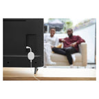 Google Chromecast Bianco 4K con Google TV