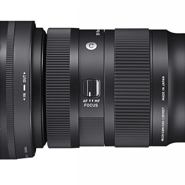 SIGMA 28-70mm f/2.8 DG DN Contemporary L-Mount