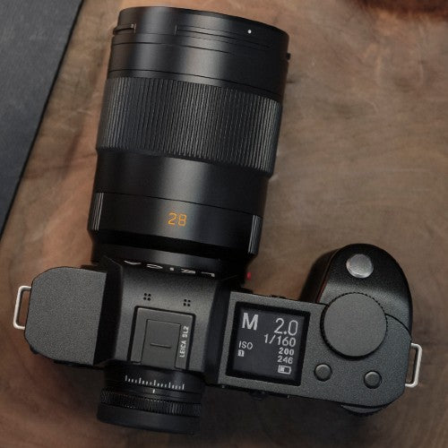 Leica 11183 APO-Summicron-SL 28mm f/2.0 ASPH.