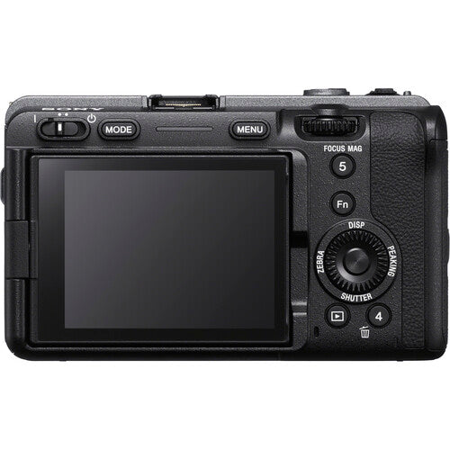 Sony FX3 body Cinema Line