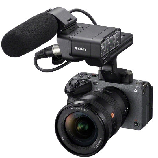 Sony FX3 body Cinema Line