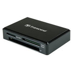 Transcend All-in-1 Multi Memoria Lettore di schede USB 3.1 Gen 1 Type-C