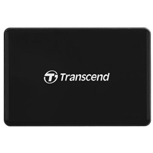 Transcend All-in-1 Multi Memoria Lettore di schede USB 3.1 Gen 1 Type-C