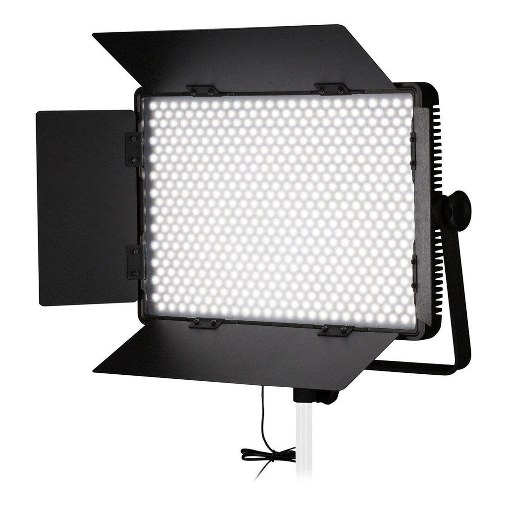 Nanlite 1200-CSA Kit doppio bicolore (con custodia e stativo)