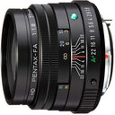 Pentax HD FA 77mm f/1.8 Limited Nero