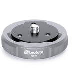 Leofoto Q70 Piastra per QS-70