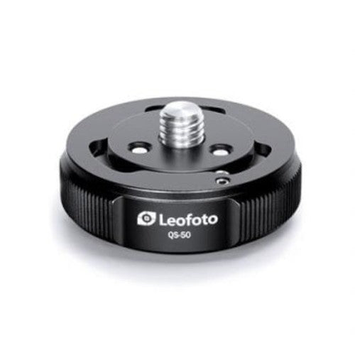 Leofoto QS-50 Set di collegamenti rapidi