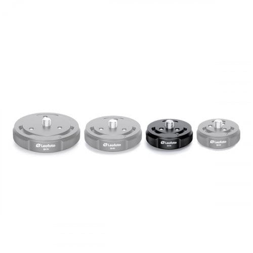 Leofoto QS-50 Set di collegamenti rapidi