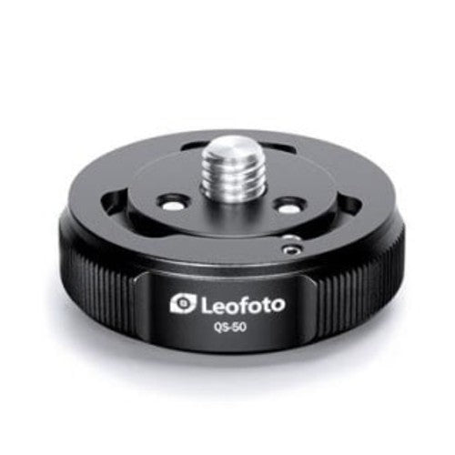 Leofoto QS-50 Set di collegamenti rapidi
