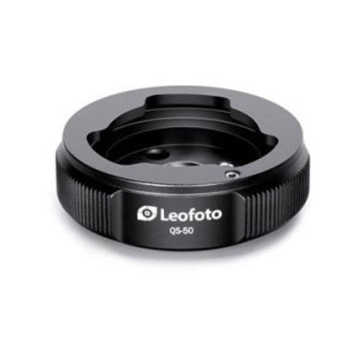 Leofoto QS-50 Set di collegamenti rapidi
