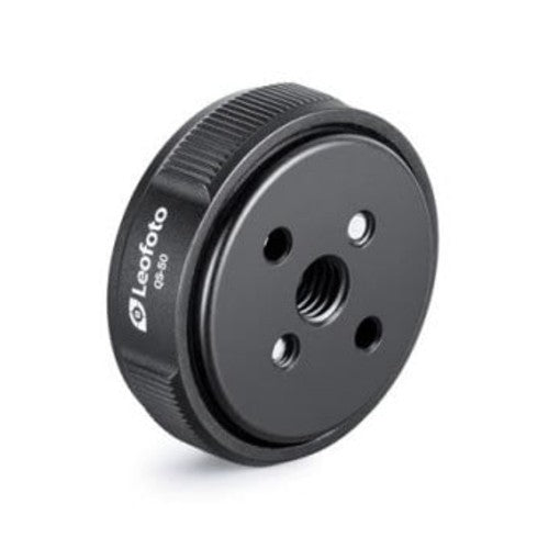 Leofoto QS-50 Set di collegamenti rapidi