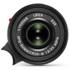 Leica 11699 APO Summicron M 35mm f/2 ASPH. – Black anodized