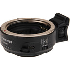 Fotodiox Pro Fusion Plus Obiettivo Adattatore, adattatore Smart AF aggiornato - Compatibile con CanonEF - Sony Alpha E-Attacco