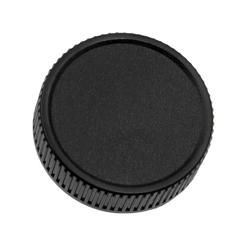 Fotodiox M42 Plastic Rear Copriobiettivo - Nero Protective Rear Tappo per 42mm x1 Thread Vite Attacco Fotocamera Lenses