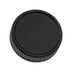 Fotodiox M42 Plastic Rear Copriobiettivo - Nero Protective Rear Tappo per 42mm x1 Thread Vite Attacco Fotocamera Lenses