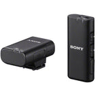 Sony Microfono wireless compatibile con la scarpa multi-interfaccia (ECMW2BT.CE7)