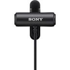 Sony Microfono lavalier stereo compatto (ECMLV1.SYU)