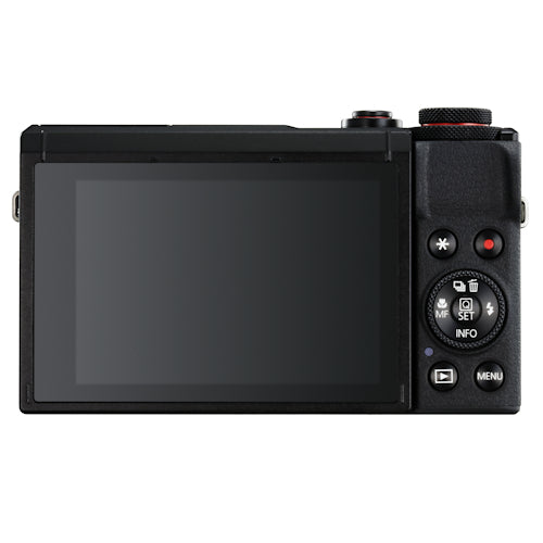 Canon PowerShot G7X Mark III Social Media Kit - Black