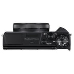 Canon PowerShot G7X Mark III Social Media Kit - Black