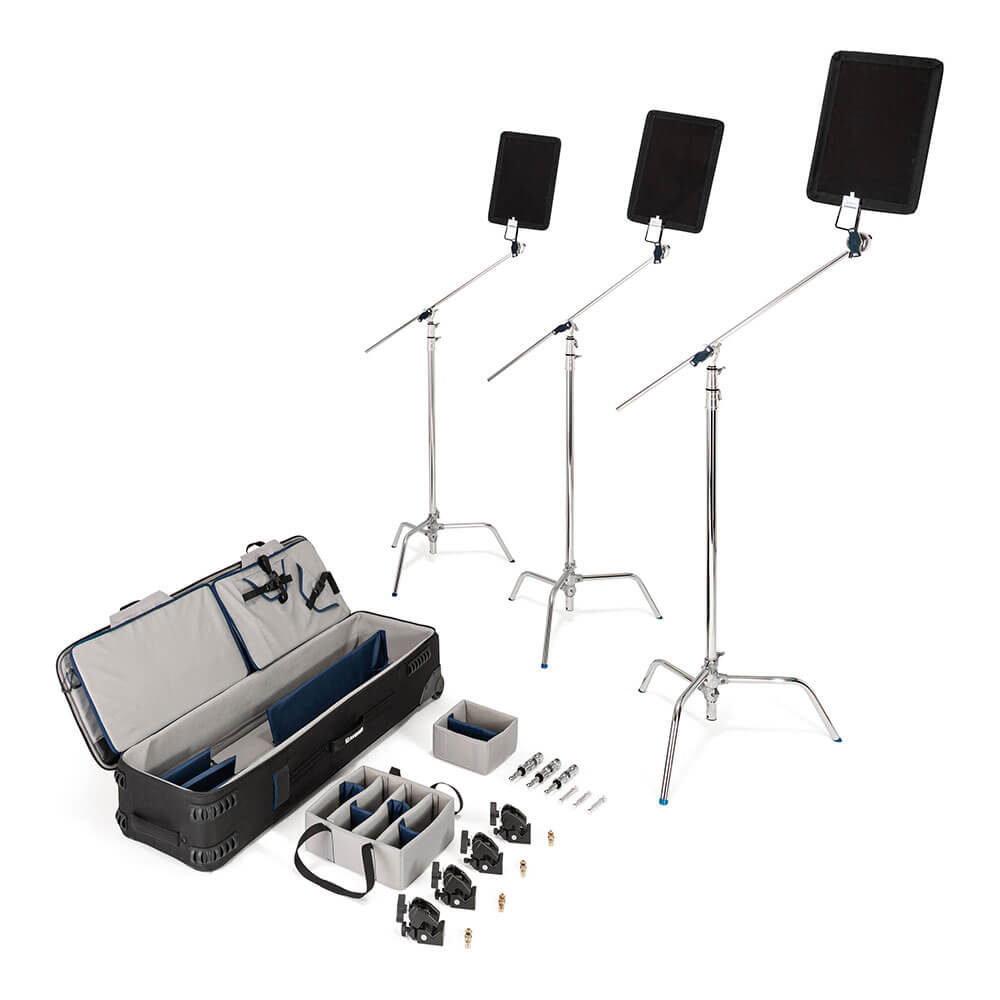 Manfrotto Avenger C Supporto Roller Custodia