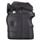 Pentax K-3 Mark III corpo nero