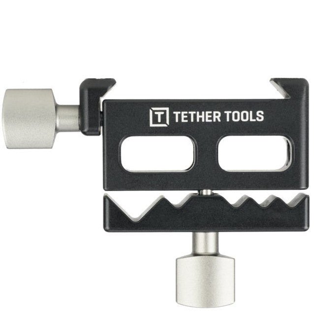 Tether Tools TetherArca Morsetto per cavo per L-staffe