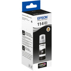 Epson 114 EcoTank Pigment Nero Flacone di inchiostro