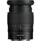 Nikon Z5 + NIKKOR Z 24-70mm f/4.0 S