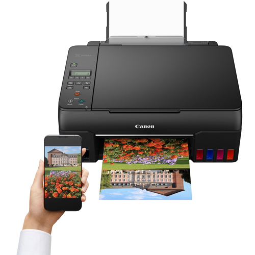 Canon PIXMA G650 Megatank