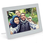 InLine WiFRAME 10,1" Frameo APP bianco IPS Touchscreen