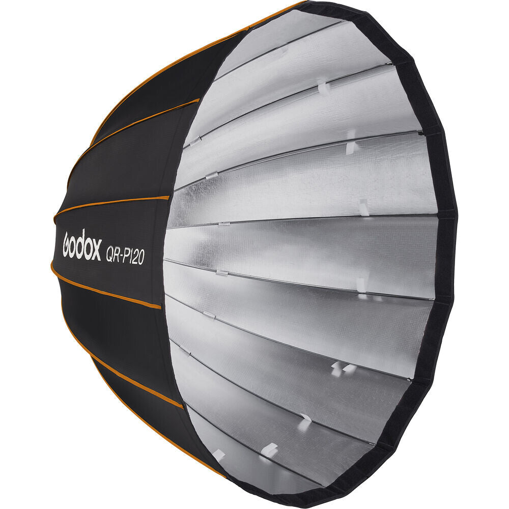Godox Softbox parabolico a sgancio rapido QR-PF120 Profoto