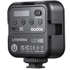 Godox Litemons Luce LED (RGB) LED6R