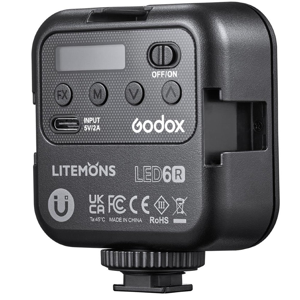 Godox Litemons Luce LED (RGB) LED6R