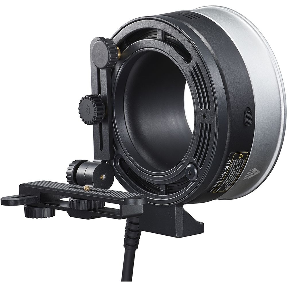 Godox FLB-90 Kit di staffa girevole rapida (per flash anulare R1200)