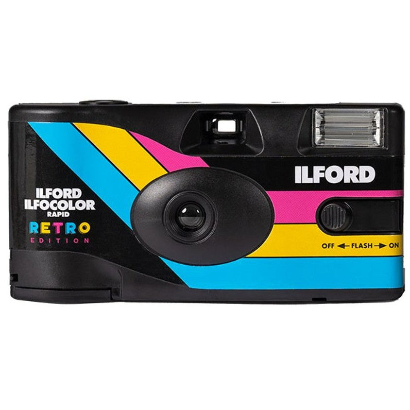 Ilford Ilfofocolor Rapid Singolo Use