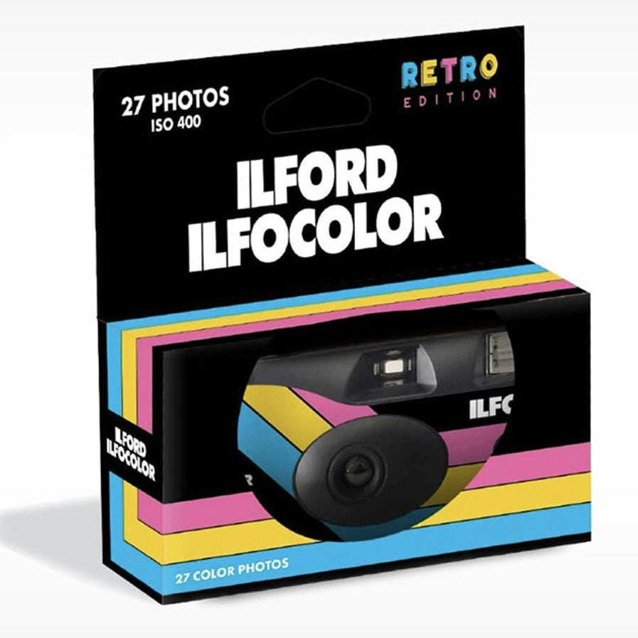 Ilford Ilfofocolor Rapid Singolo Use