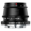 TTArtisan 35mm f/1.4 Nikon Z Attacco
