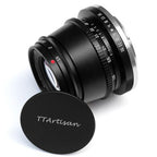 TTArtisan 35mm f/1.4 Nikon Z Attacco