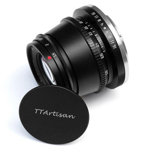 TTArtisan 35mm f/1.4 Nikon Z Attacco