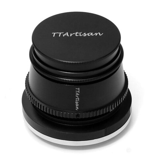 TTArtisan 35mm f/1.4 Nikon Z Attacco