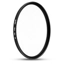 Nisi Filtro circolare nero da 67mm per nebbia 1/4