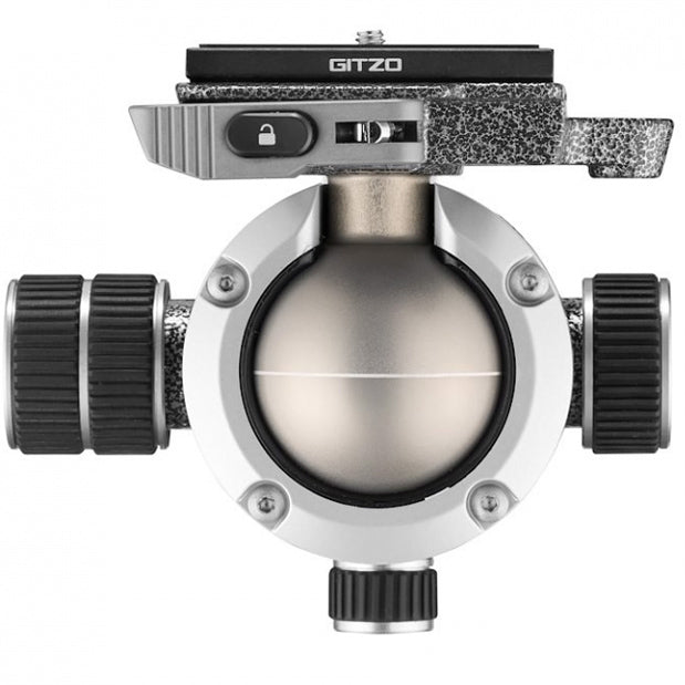 Gitzo Testa a sfera centrale Serie 4 LR