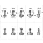 SmallRig 2326 Screw Set for Camera Accessories