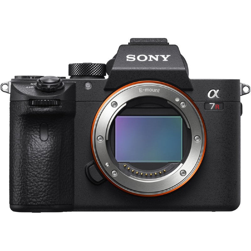 Sony A7R mark III A corpo