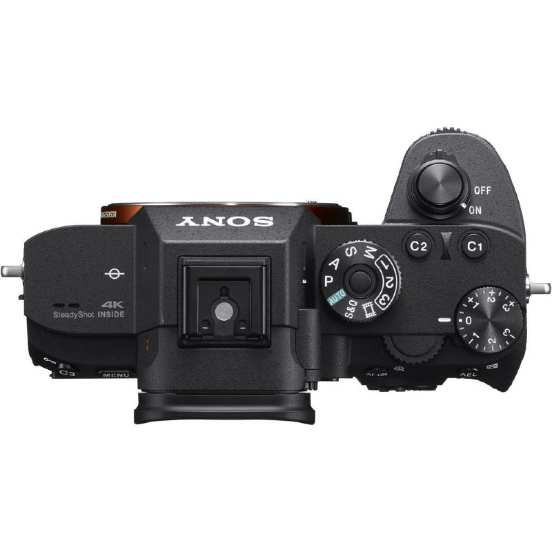 Sony A7R mark III A corpo
