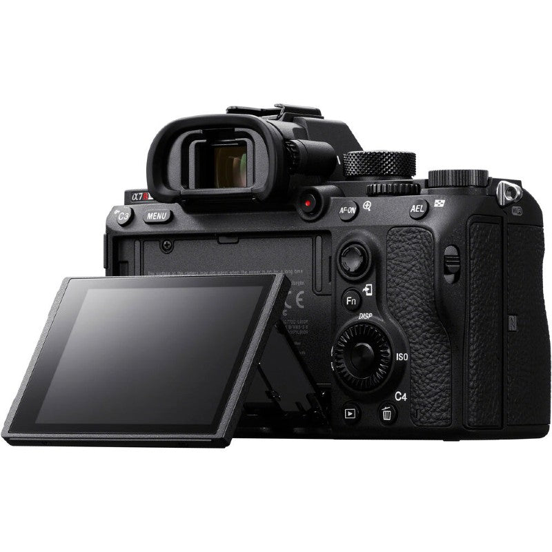 Sony A7R mark III A corpo