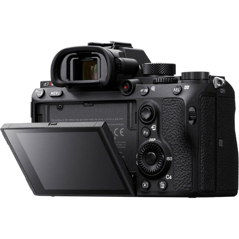 Sony A7R mark III A corpo