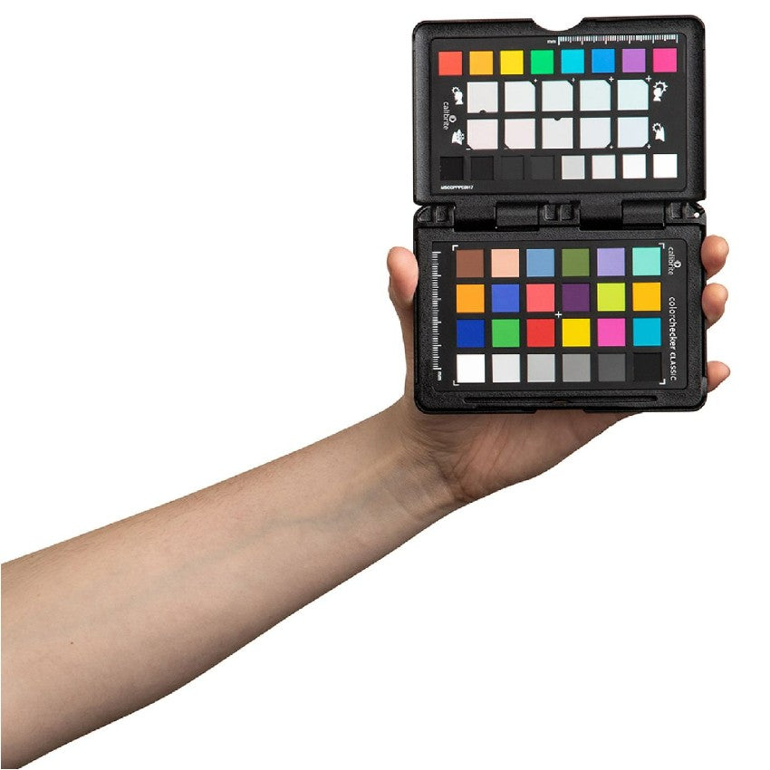 Calibrite ColorChecker Fotografia per documenti 2