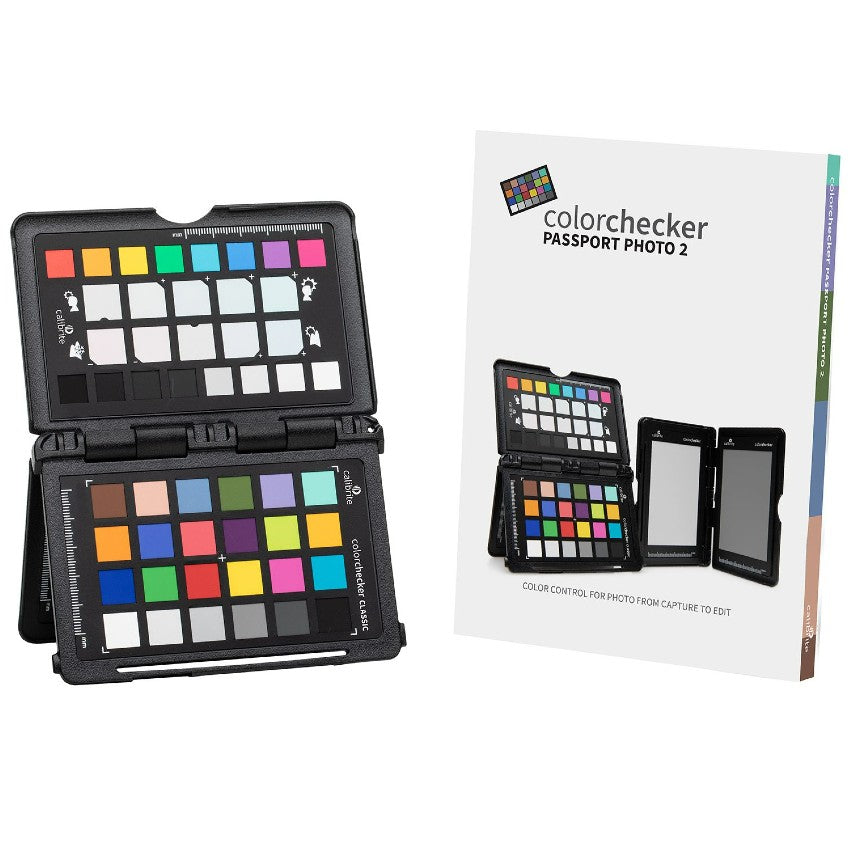 Calibrite ColorChecker Fotografia per documenti 2