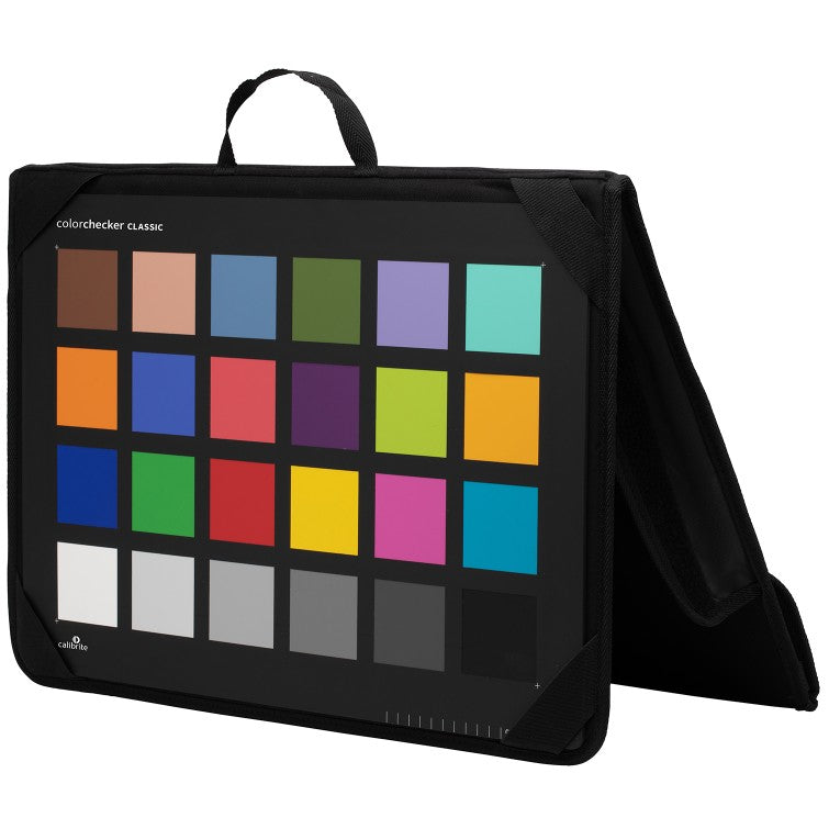 Calibrite ColorChecker Classic XL con custodia